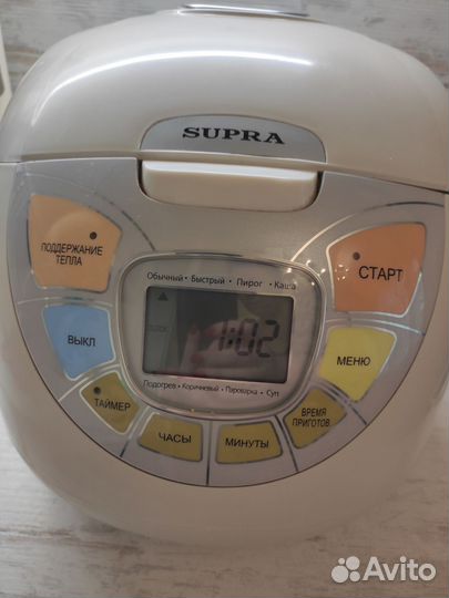 Мультиварка