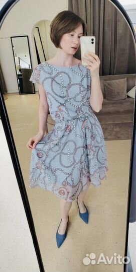 Платье летнее Russicouture 44