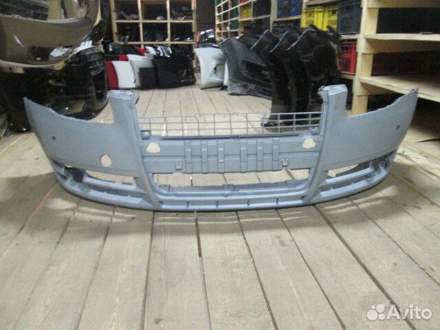 Бампер передний Audi A4 B7 2005-2008