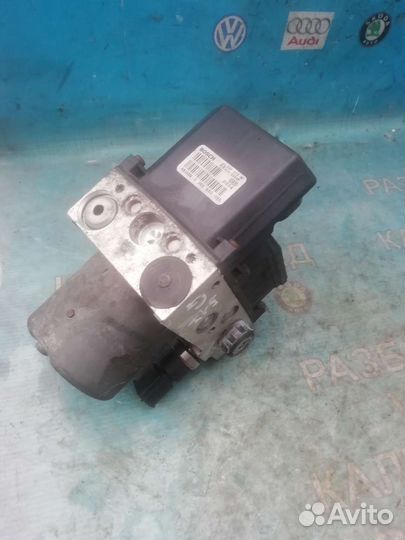Блок ABS Audi A6 C5. 4B0614517G
