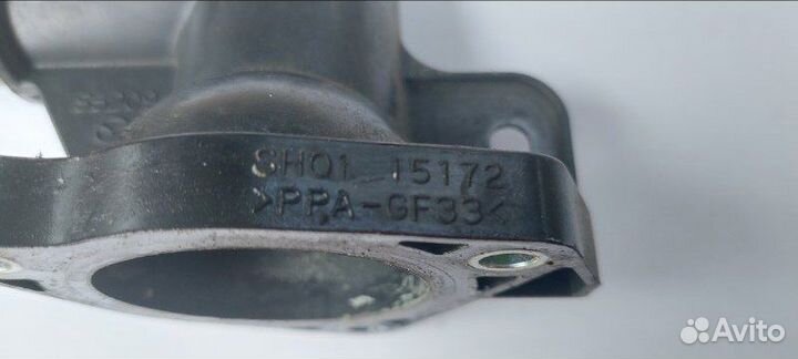 Корпус термостата Mazda Cx-5 shvpts 2.2 DIS 2014