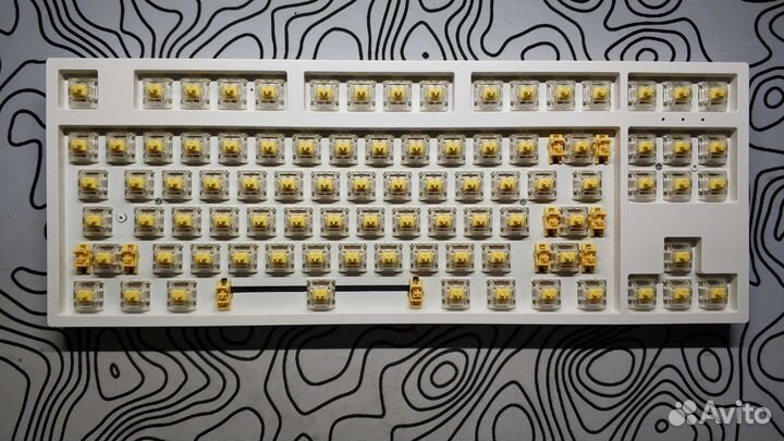 Клавиатура Red Square Keyrox TKL Classic Pro 2