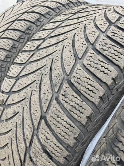 Goodyear UltraGrip Ice 2 225/50 R17