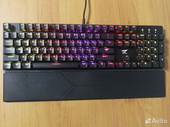 Клавиатура zet gaming blade