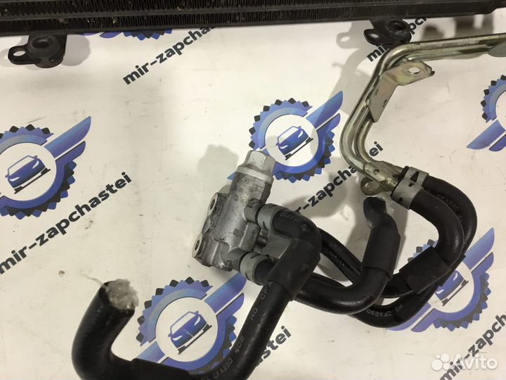 Радиатор (АКПП) масляный Mitsubishi Outlander 3 (G