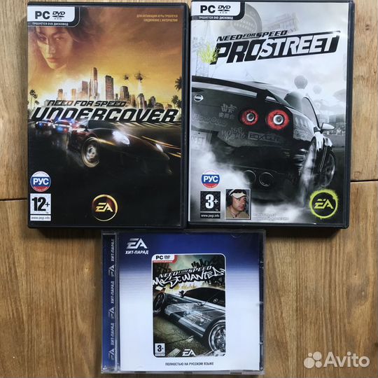 Компьютерные игры диски для пк