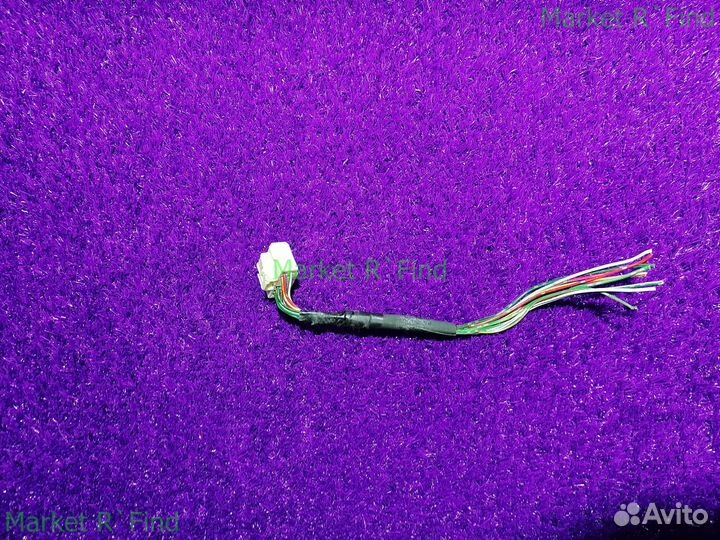 Разъем переключателя поворотников Toyota Ipsum