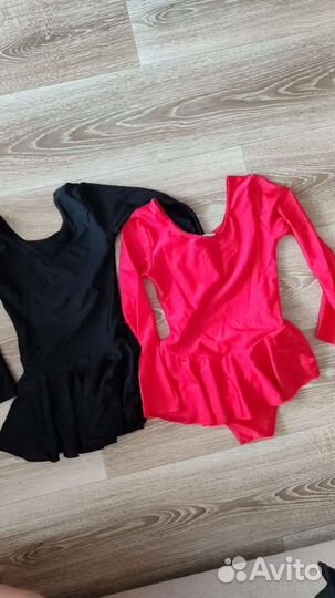 Купальник гимнастический