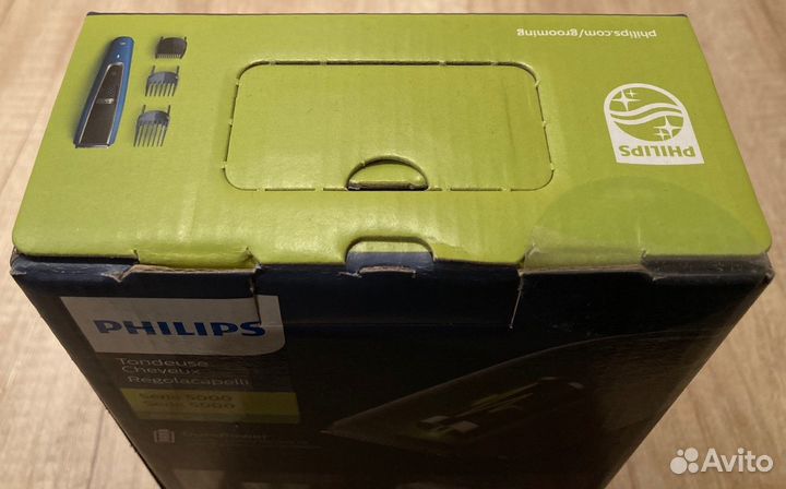 Машинка для стрижки / триммер Phillips HC5612/15