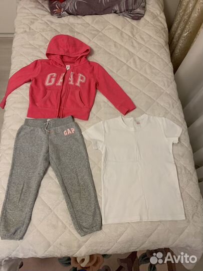 Детская спортивная одежда