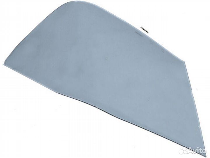 Стекло ветровое для лодки правая половинка на Амур