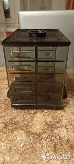 Подставка для кассет, под кассетник