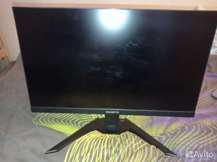 Монитор 165hz