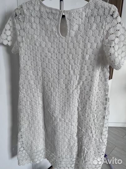 Платье для девочки рост 164