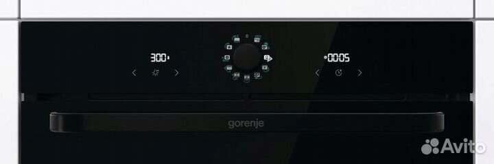 Духовой шкаф gorenje BOS6737SYB