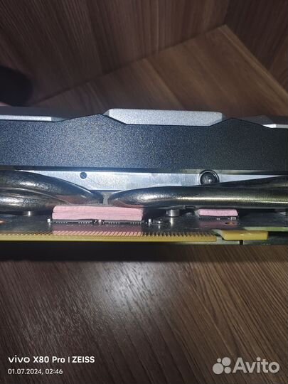 Видеокарта rtx 2060 super msi