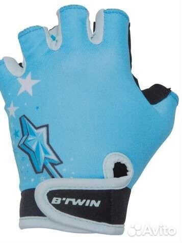 Велосипедные митенки детские