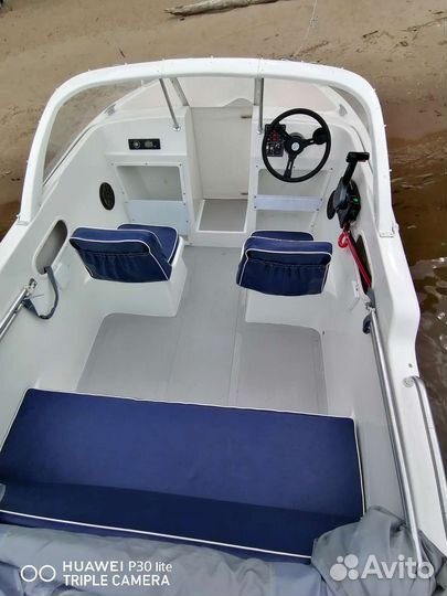 Лодка на прокат