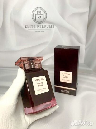 Tom Ford Cherry Smoke Том Форд Чери духи парфюм