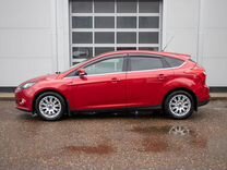 Ford Focus 1.6 AMT, 2014, 203 697 км, с пробегом, цена 830 000 руб.