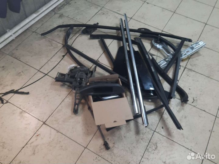 Двери правые Ford focus 3 в разбор