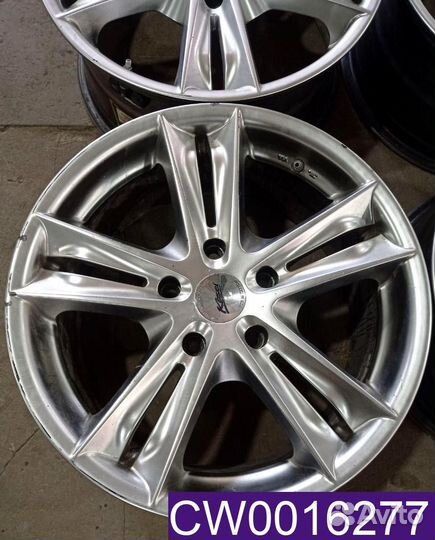 Диски R18 Audi Б/у Литые