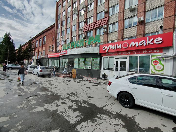 Торговая площадь, 28.3 м²