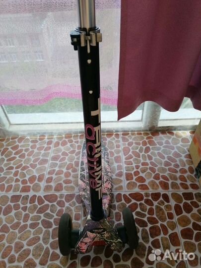 Самокат triumf active