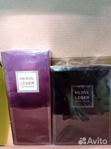 Редкость Avon Herve Leger Femme / Intriga