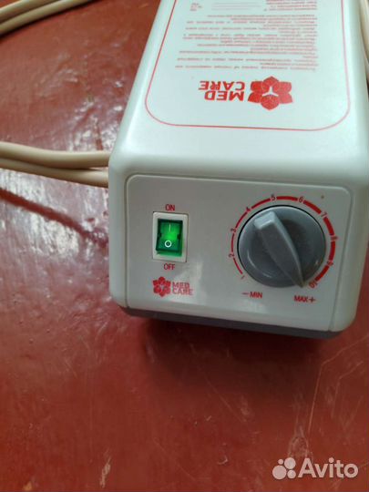 Матрас противопролежневый с компрессором