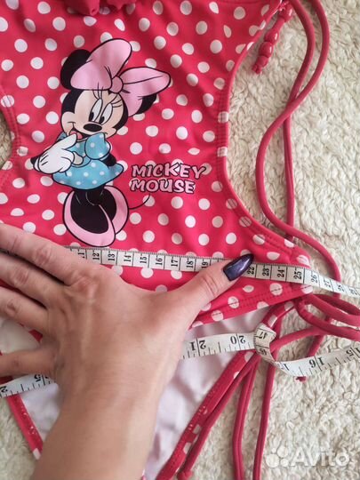 Купальник детский 110