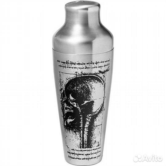 Шейкер «Хроно Леонардо» Chrono Leonardo Lumian Srl