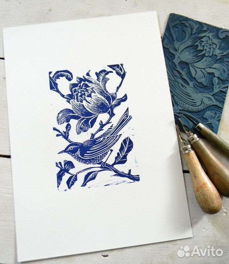 Печати и штампы