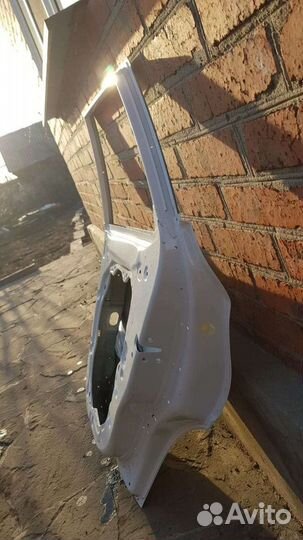 Дверь задняя правая Kia seltos