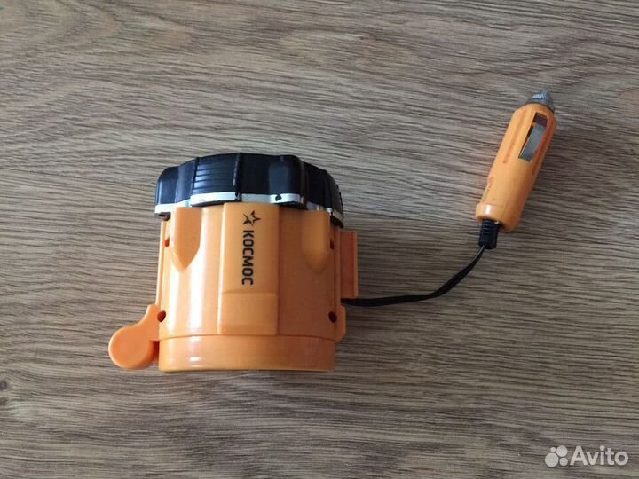 Фонарь автомобильный космос