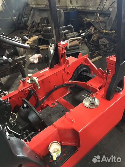 Ремонт любых автопогрузчиков