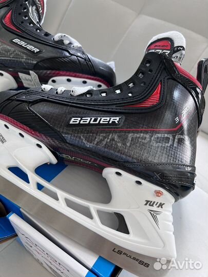 Хоккейные коньки bauer vapor 3x pro