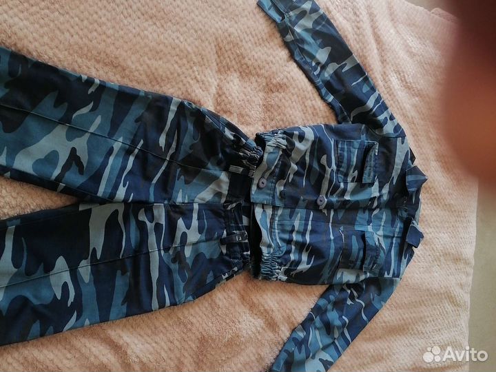 Кадетская форма для девочки