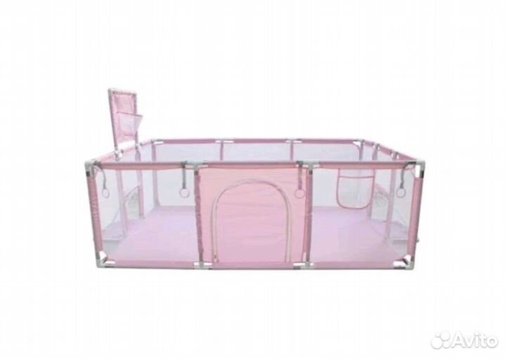 Манеж детский 235*129 см