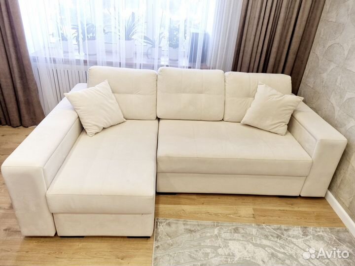 Диван угловой