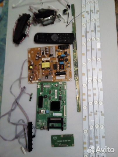 Philips 42PFT5609/60, 40PFT4100/60, 32pfl7962d/12