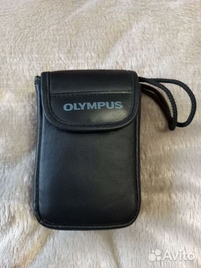 Плёночный фотоаппарат Olympus
