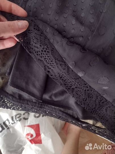 Пакет вещей женский 48р