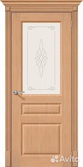 Межкомнатная дверь Bravo 003-0465 Статус-15 Ф-01 Д