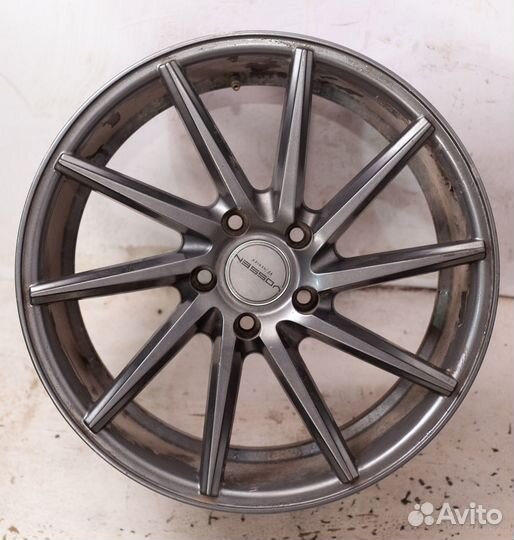 Диски литые R18 5x114.3 Vossen CVT