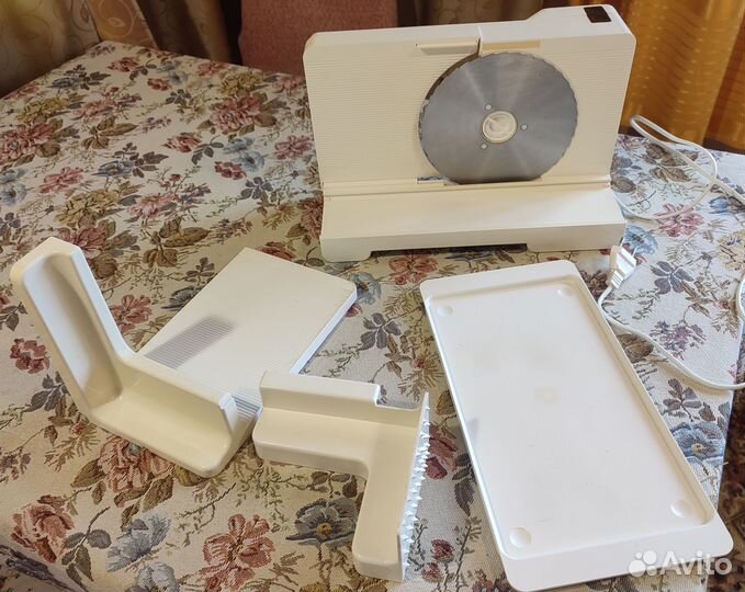 Электроломте-хлеборезка