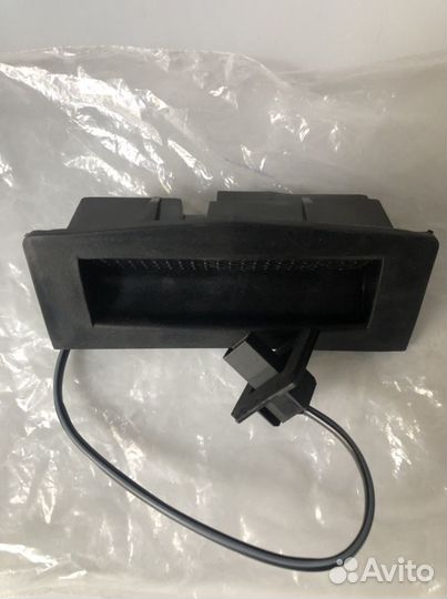 Кнопка открывания багажника Opel Astra H