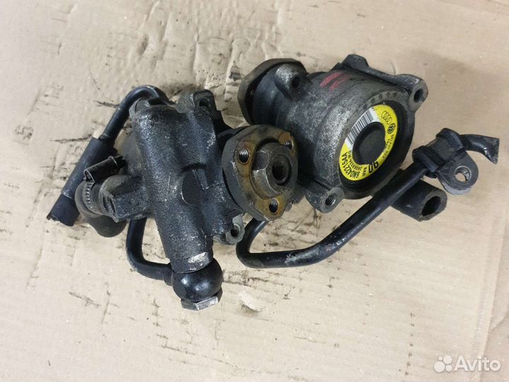 Насос гур 6n0422154a volkswagen polo