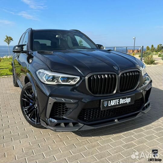 Обвес для BMW X5M F95