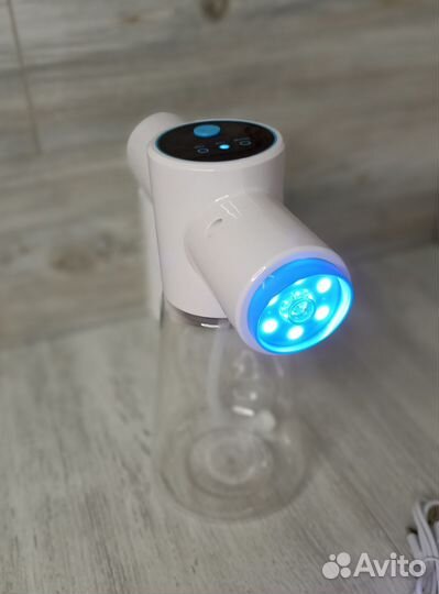 Дезинфицирующий аппарат пистолет Nano Spray Machin